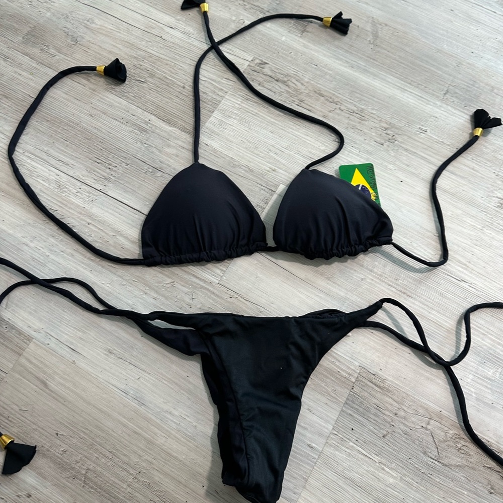 BRAND NEW Brazilian Bikini size L